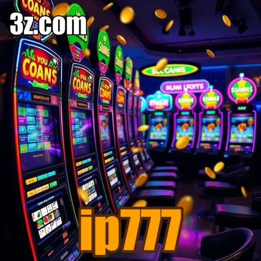 Experimente o Melhor do Arcade no Site ip777